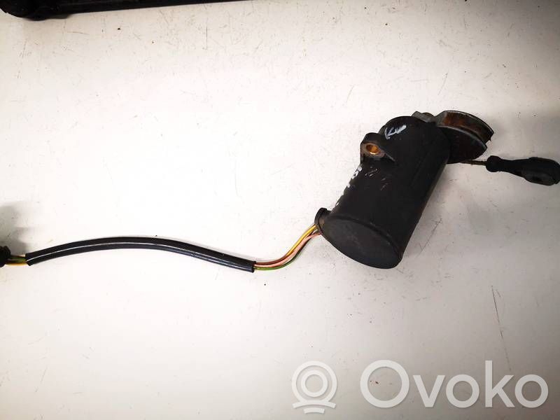 Audi A3 S3 8L Pédale d'accélérateur 