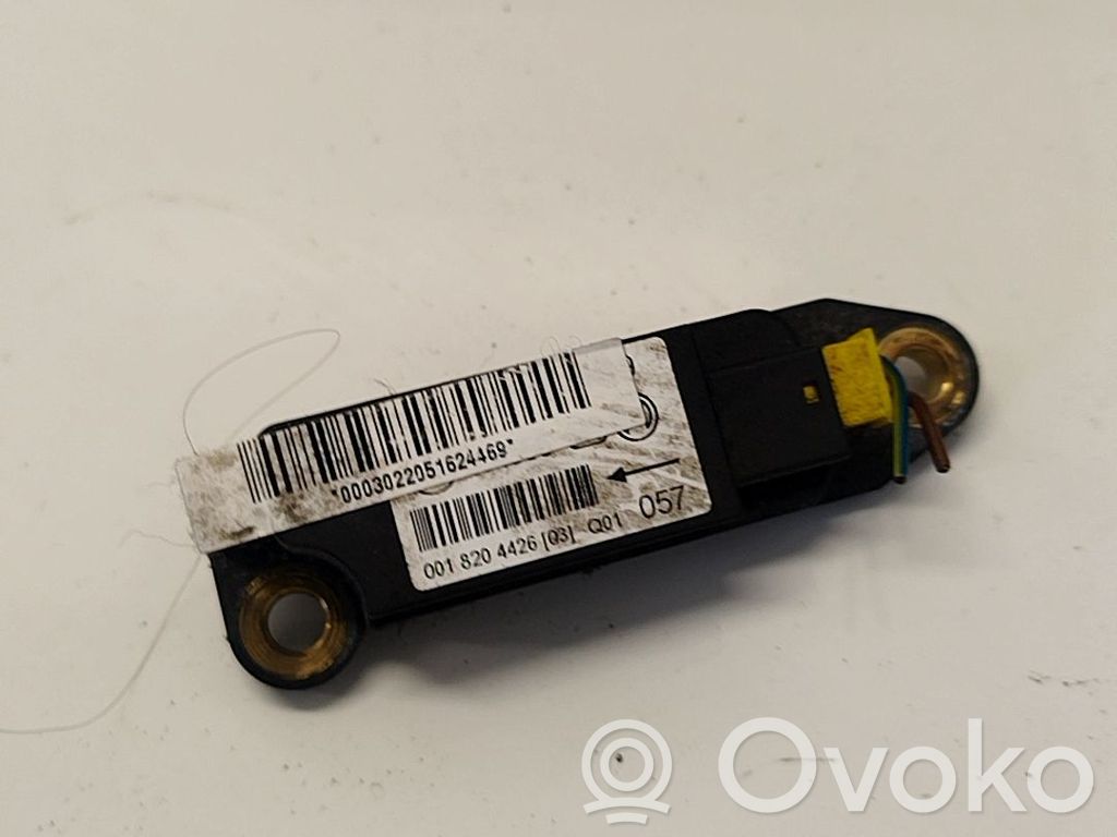 Airbagsensor Crashsensor Drucksensor   0018204426,0018204426