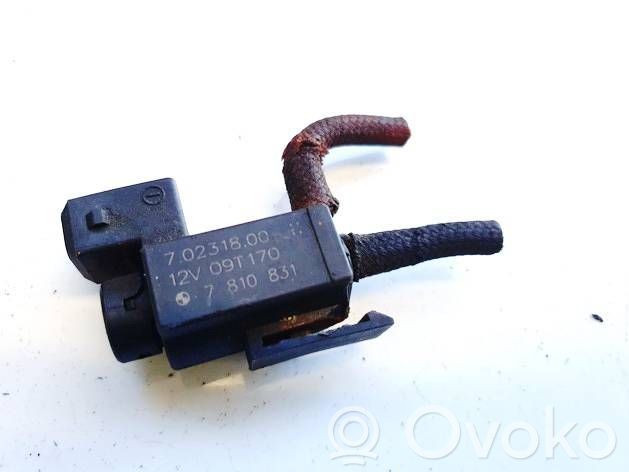 BMW 5 GT F07 Solenoid supapă turbosuflantă 