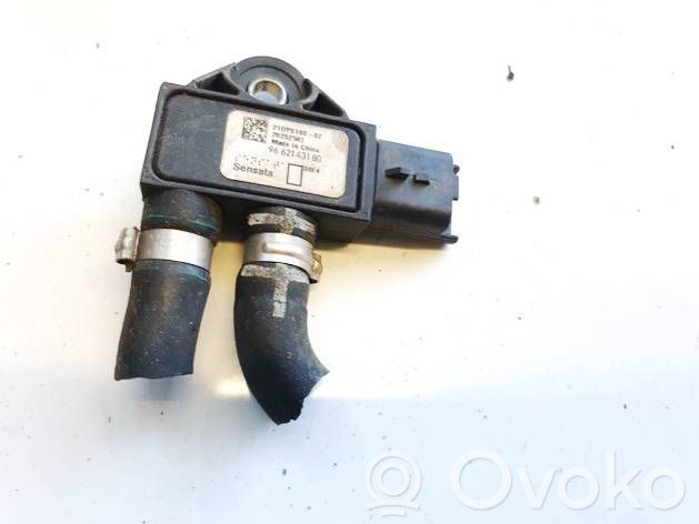 Abgasdrucksensor Differenzdrucksensor   9662143180,9662143180,21DPS10002,9662143180