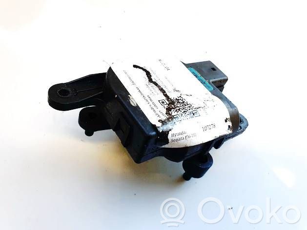 Hyundai Sonata Motorino attuatore aria