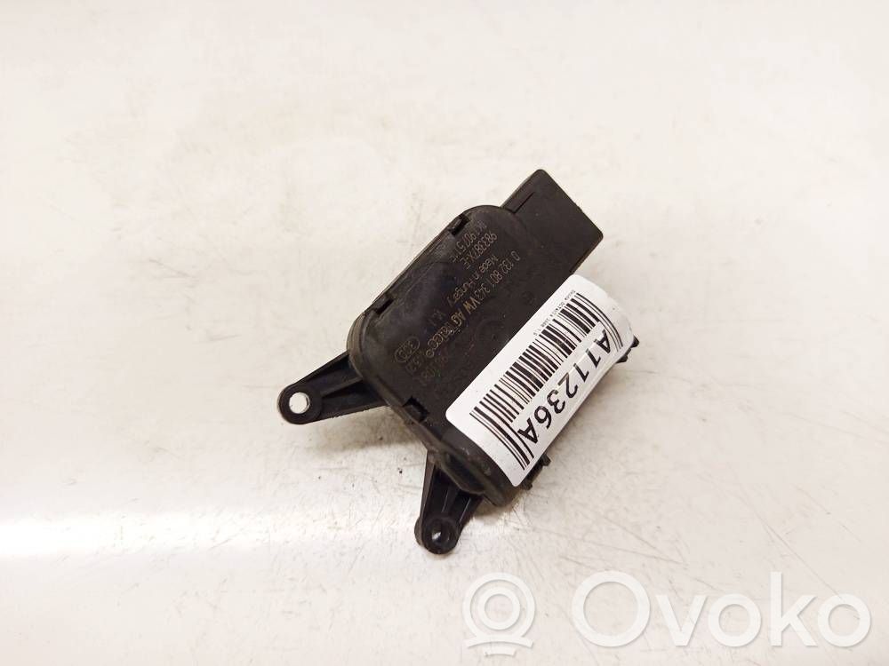 Skoda Octavia Mk2 (1Z) Motorino attuatore aria
