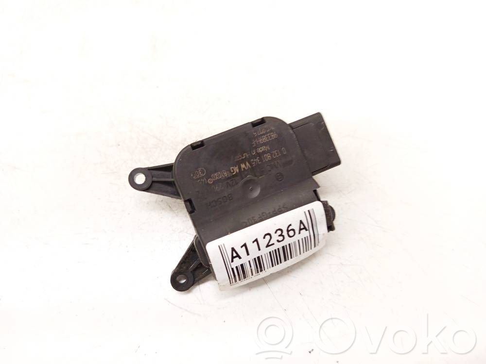 Skoda Octavia Mk2 (1Z) Motorino attuatore aria