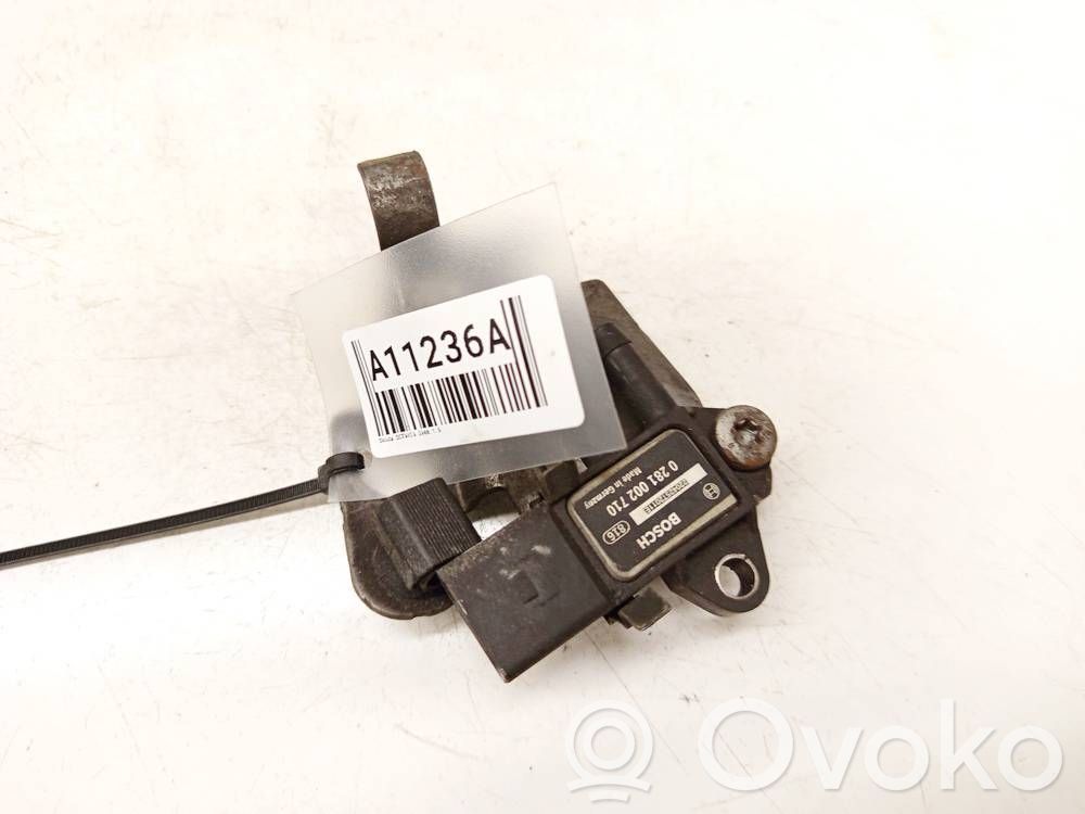 Skoda Octavia Mk2 (1Z) Senzor presiune gaze evacuare 