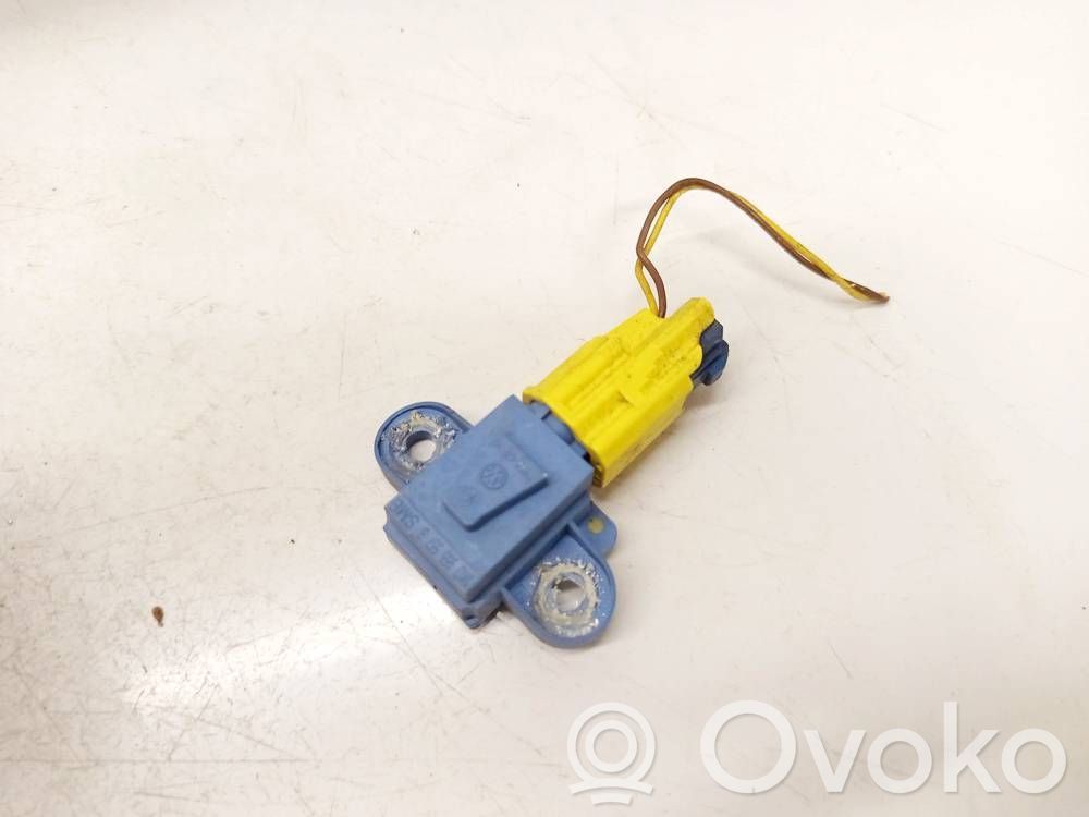 Skoda Octavia Mk2 (1Z) Sensore d’urto/d'impatto apertura airbag