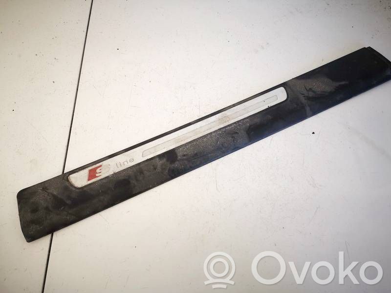 Audi A6 S6 C6 4F Capac prag spate 