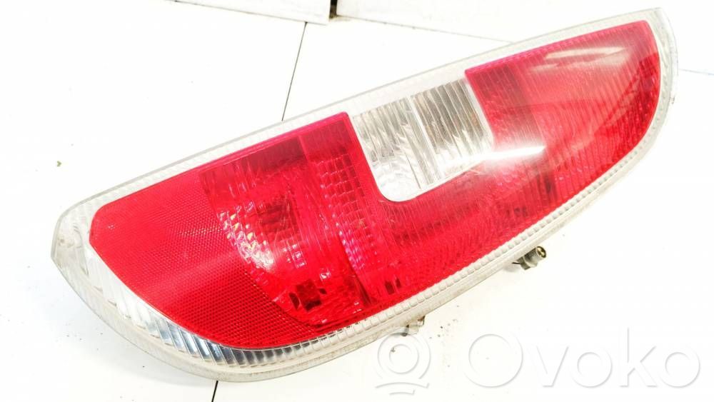 Skoda Roomster (5J) Luci posteriori 