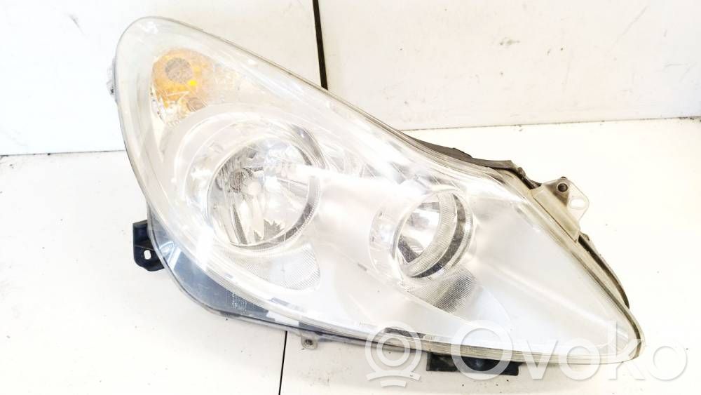 Headlight/headlamp   89313309,89313309