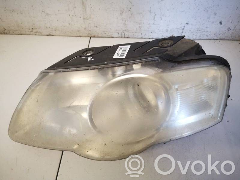 Volkswagen PASSAT B6 Faro/fanale 