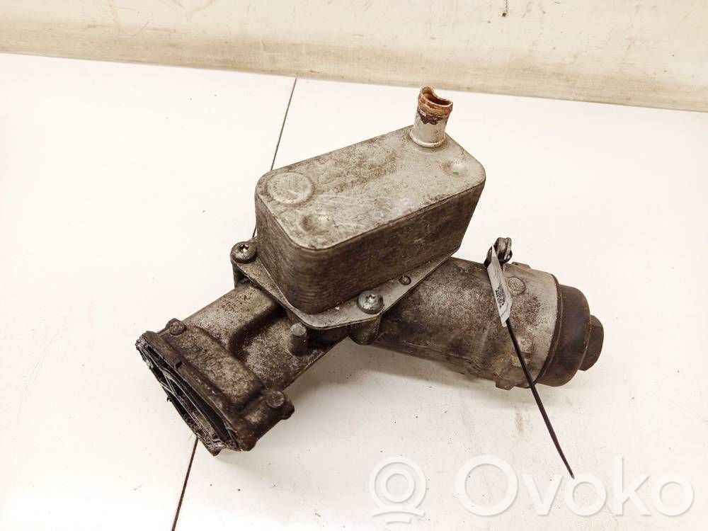 BMW 3 E46 Oil filter cover 