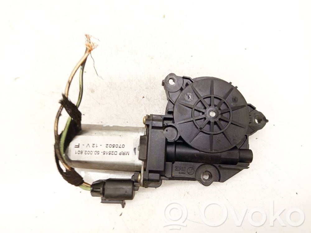 Fiat Stilo Motorino alzacristalli della portiera anteriore