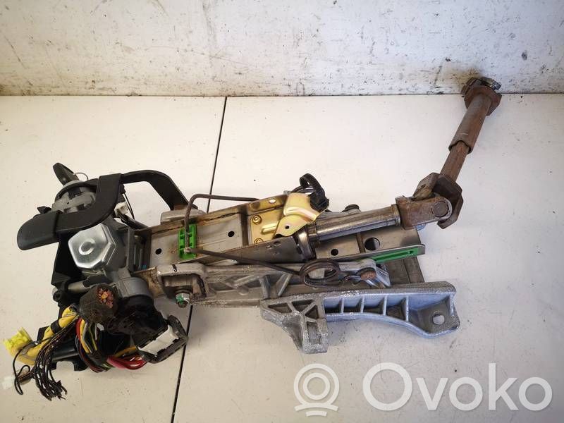 Mazda 3 I Vairo rato ašis 