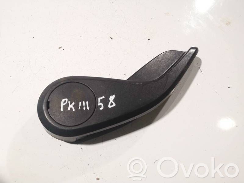 Opel Astra H Altra parte interiore 