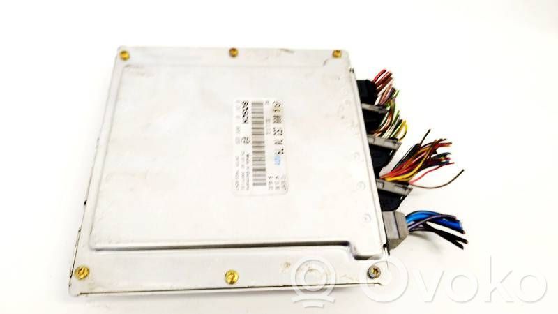 Mercedes-Benz C W203 Unitate/modul de control motor 