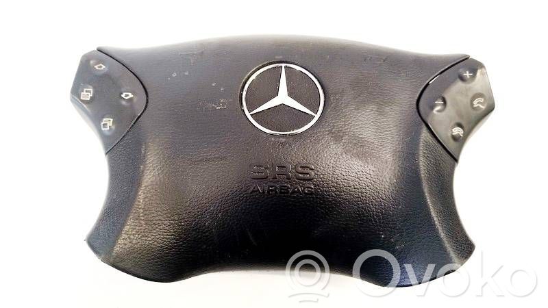 Mercedes-Benz C W203 Airbag dello sterzo