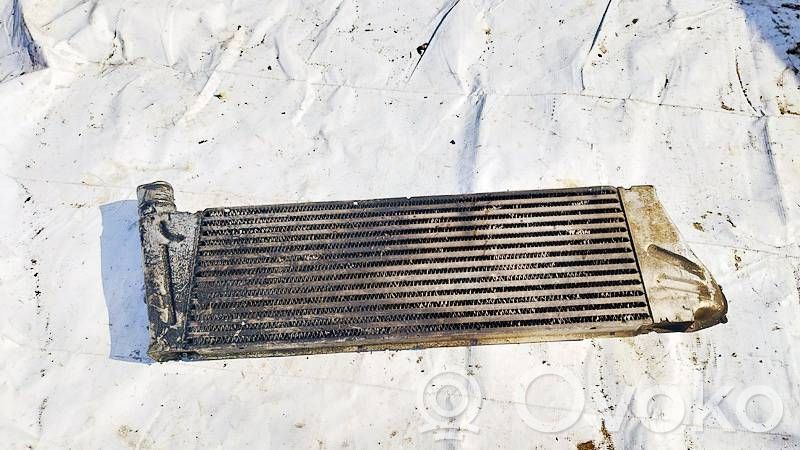 Renault Scenic II -  Grand scenic II Radiatore intercooler 