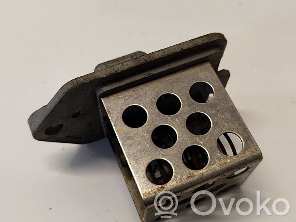 Citroen C5 Motor aerotermă/rezistor ventilator 