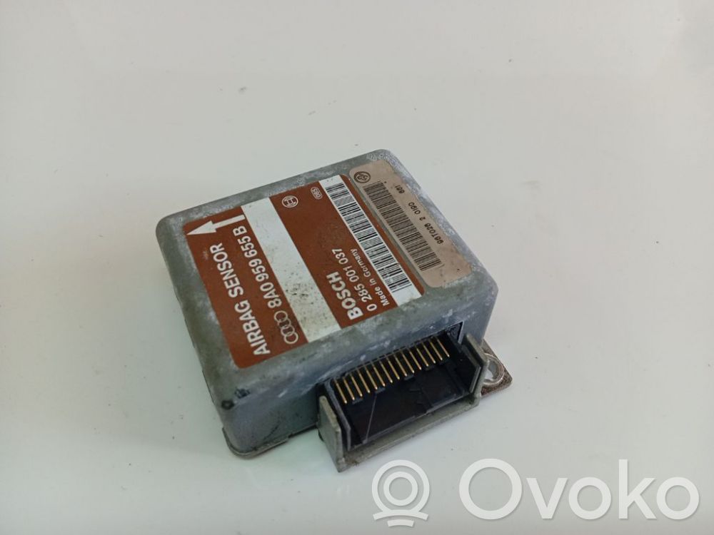 Audi A4 S4 B5 8D Centralina/modulo airbag