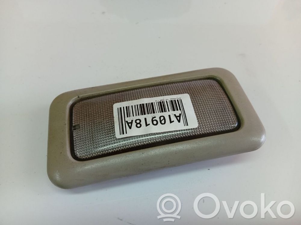 Alfa Romeo 147 Luz del asiento trasero 
