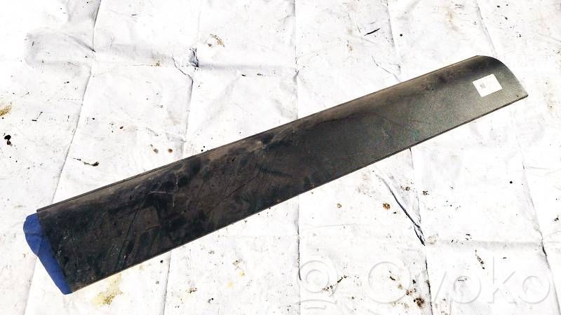 Audi Q7 4L Rivestimento della portiera anteriore (modanatura) 