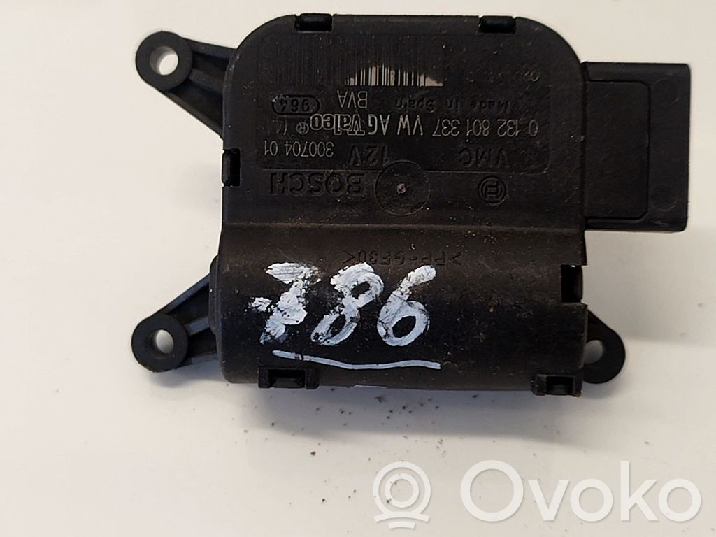 Seat Leon (1P) Motor/actuator clapetă aer 