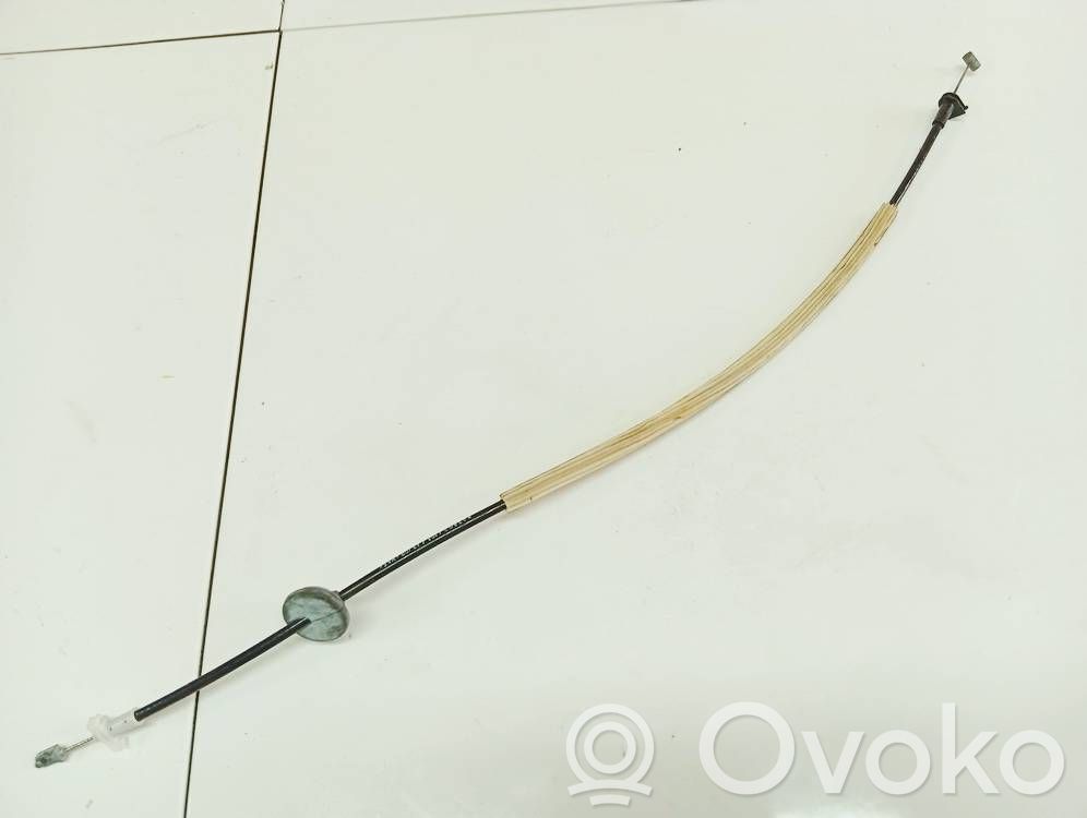 Ford Focus Línea de cable puerta delantera 