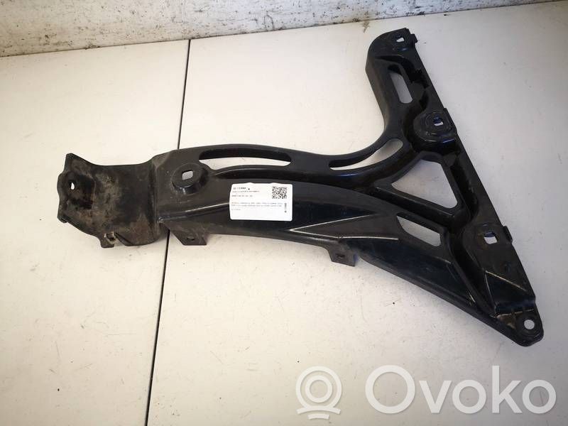BMW 5 E60 E61 Support de pare-chocs arrière