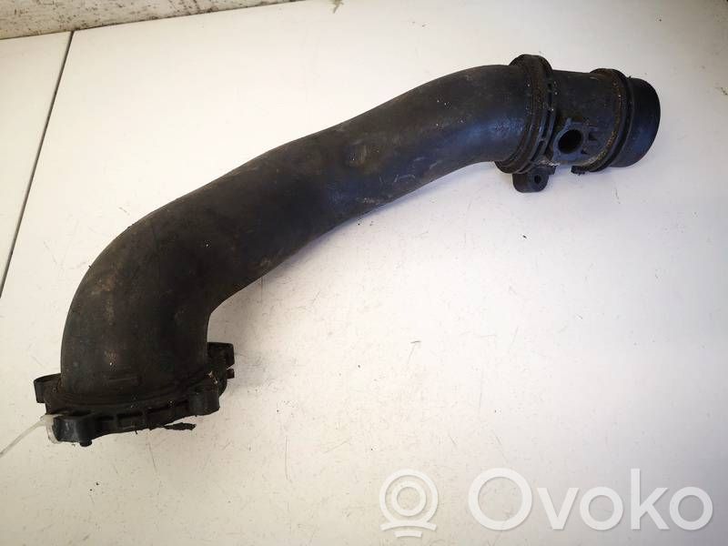 Mercedes-Benz E W212 Furtun/conductă intercooler 