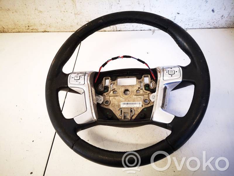 Ford Mondeo MK IV Ohjauspyörä 