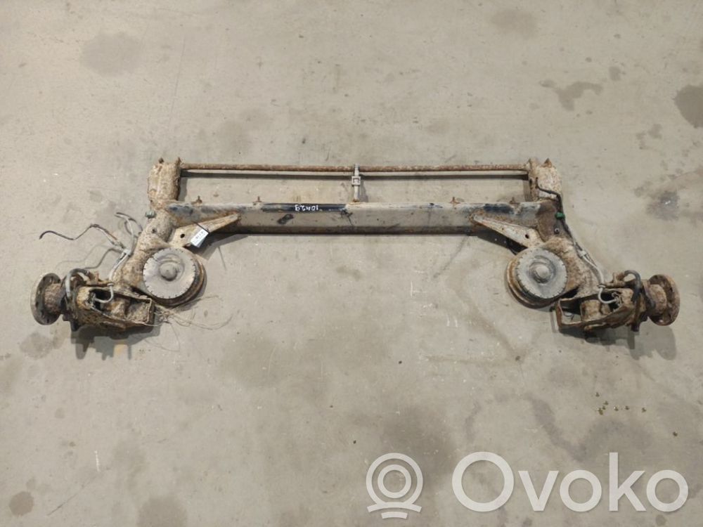 Volkswagen PASSAT B5 Rear subframe