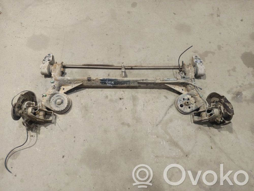 Volkswagen PASSAT B5 Rear subframe