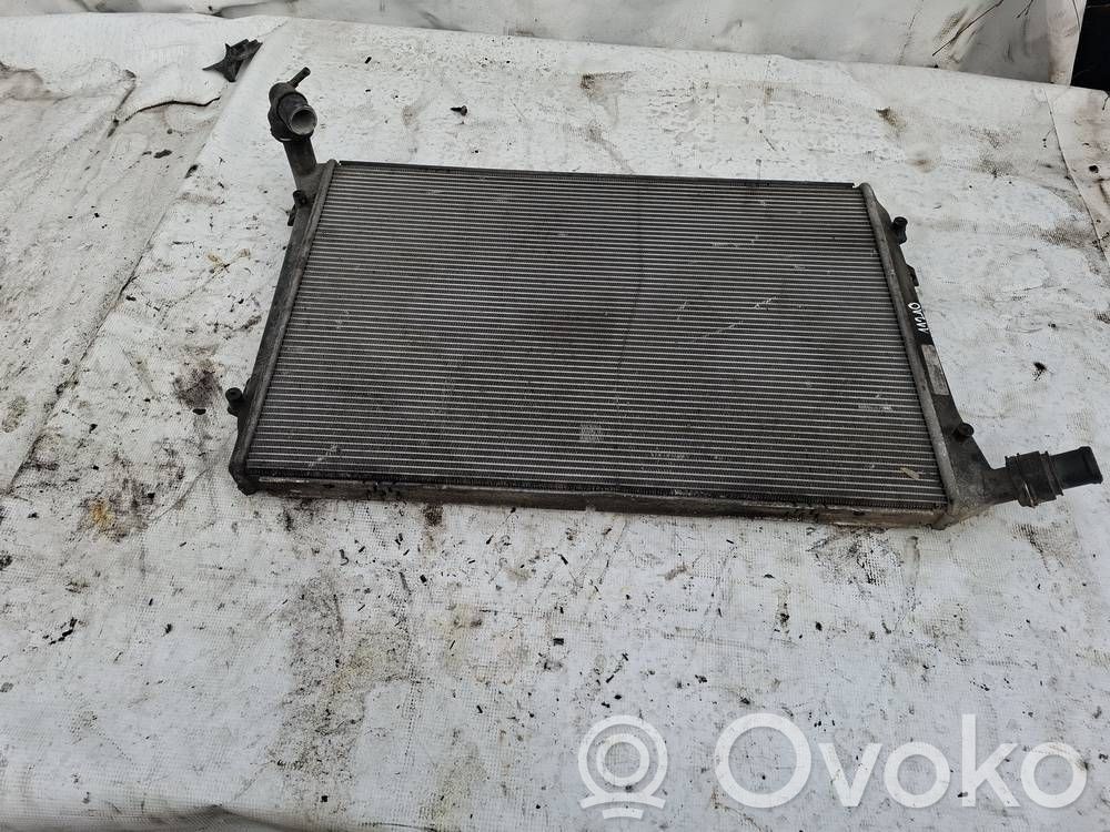 Skoda Superb B6 (3T) Radiatore di raffreddamento
