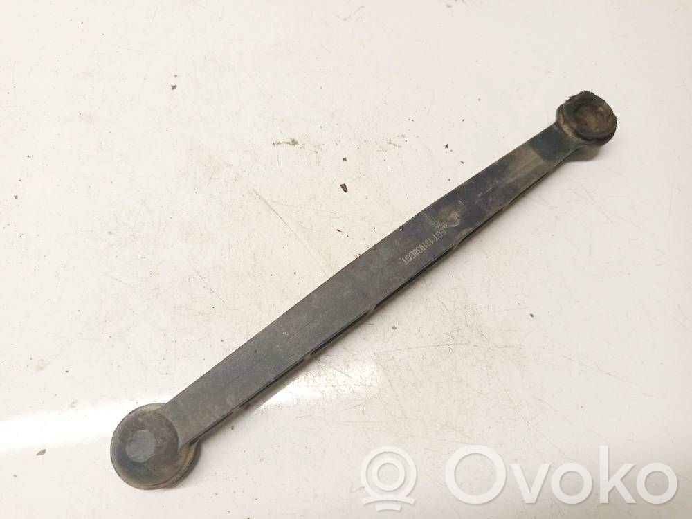 Opel Zafira A Altra parte esteriore 