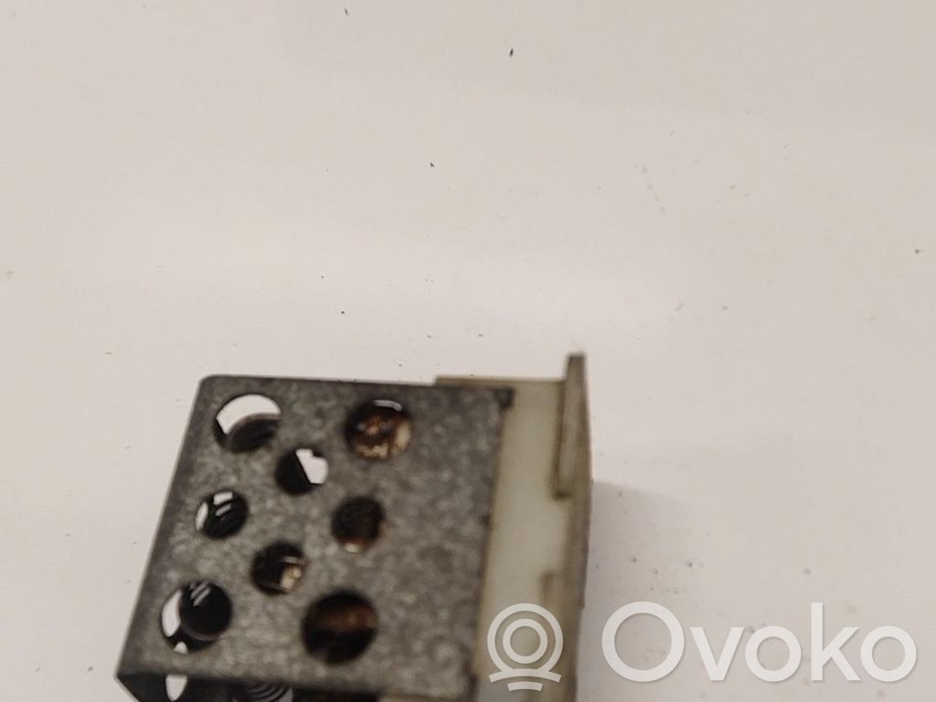 Opel Astra G Motor aerotermă/rezistor ventilator 