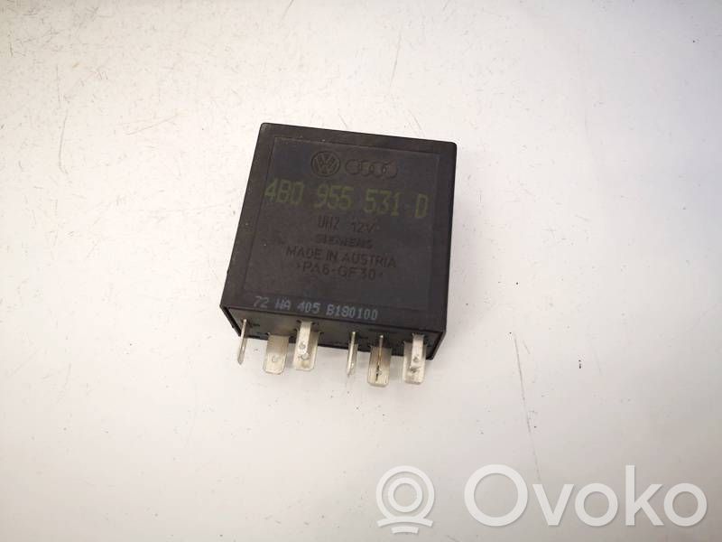 Audi A6 S6 C5 4B Autres relais