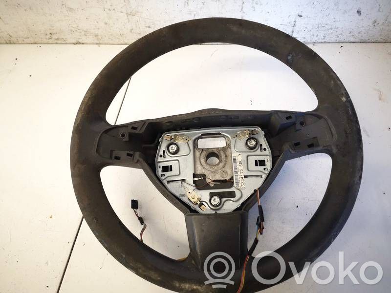 Opel Astra H Ohjauspyörä 