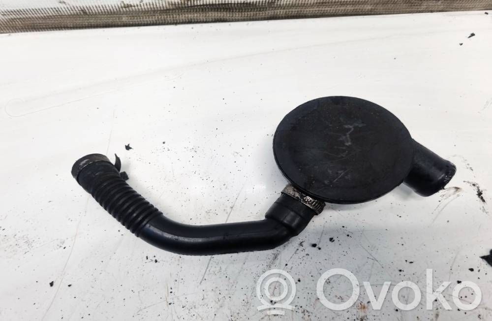 Volkswagen Caddy Ventilație/conductă aerisire/furtun 