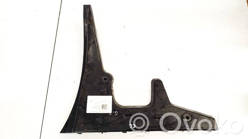 Audi A6 S6 C6 4F Staffa di rinforzo montaggio del paraurti posteriore 