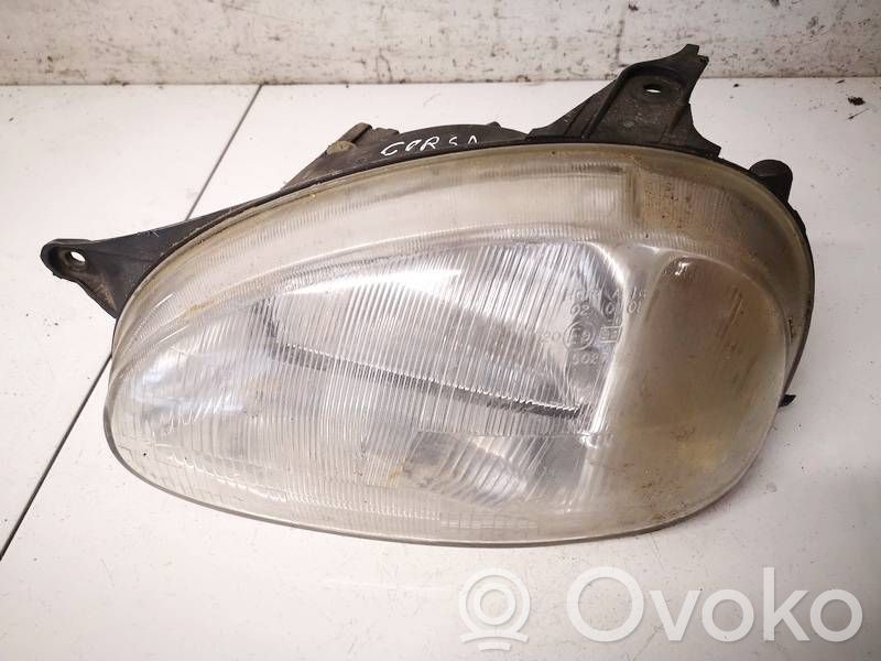 Headlight/headlamp