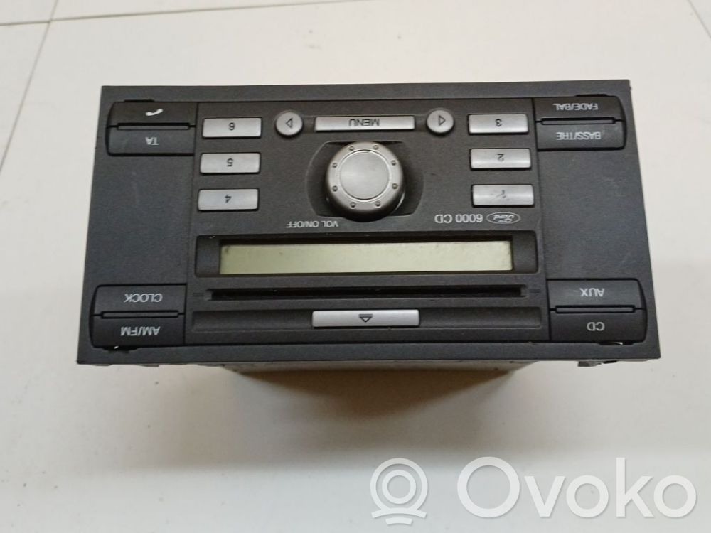 Ford Transit Radio / CD-Player / DVD-Player / Navigation 