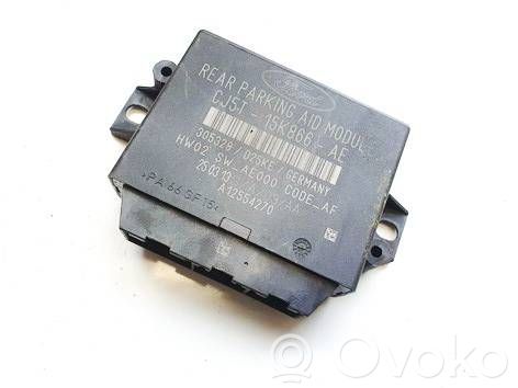 Ford C-MAX II Sterownik / Moduł parkowania PDC 