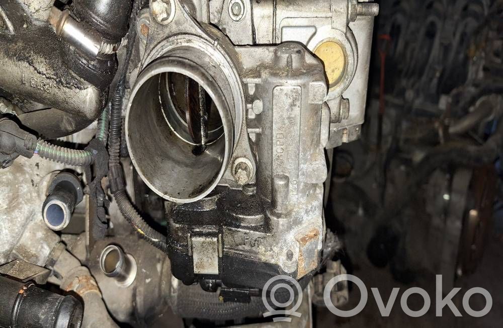 Opel Signum Kuristusventtiili 