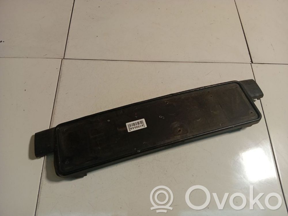 Support de plaque d'immatriculation   3B0807719,3B0807719,3B0807719