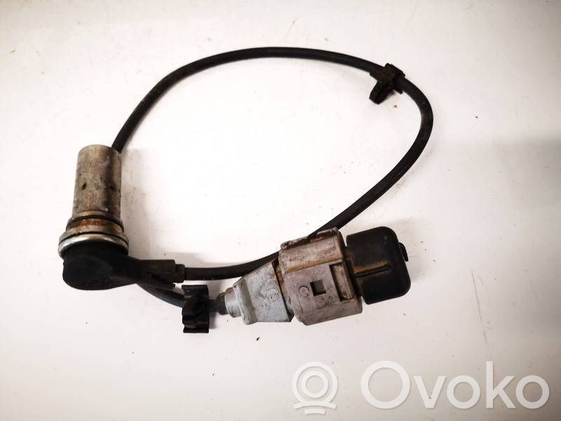 Volkswagen Golf IV Sensore di posizione dell’albero motore