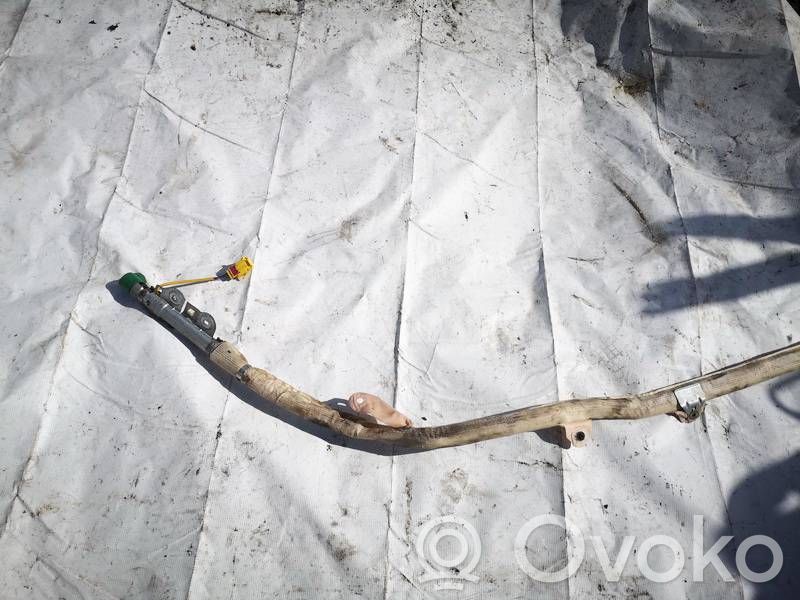 Volkswagen Touareg I Airbag cortină