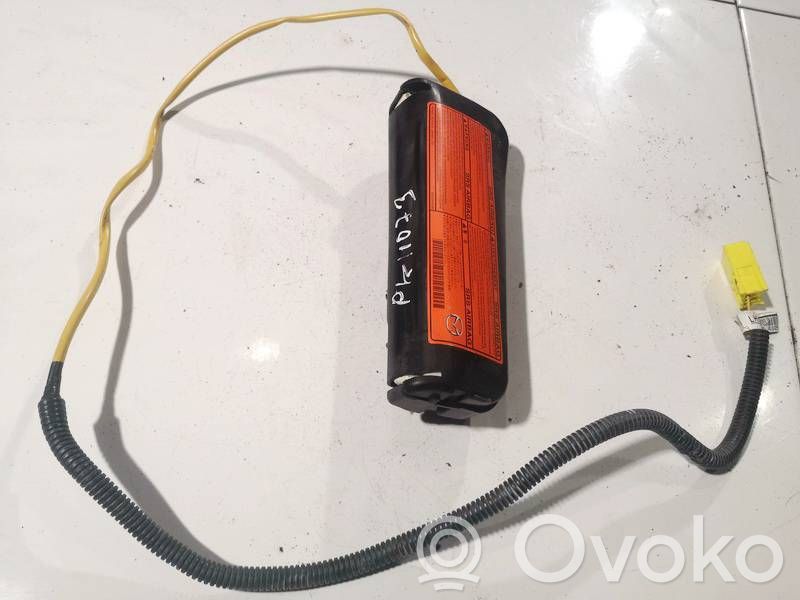 Mazda 3 I Airbag scaun 