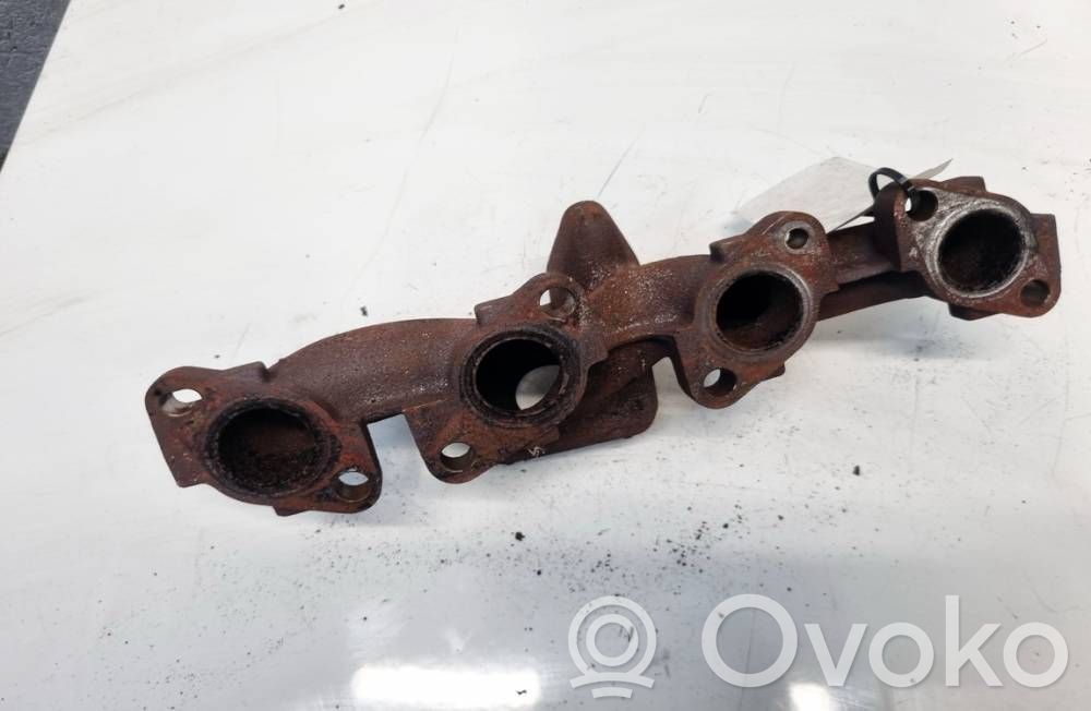 Audi A6 S6 C6 4F Collettore di scarico 
