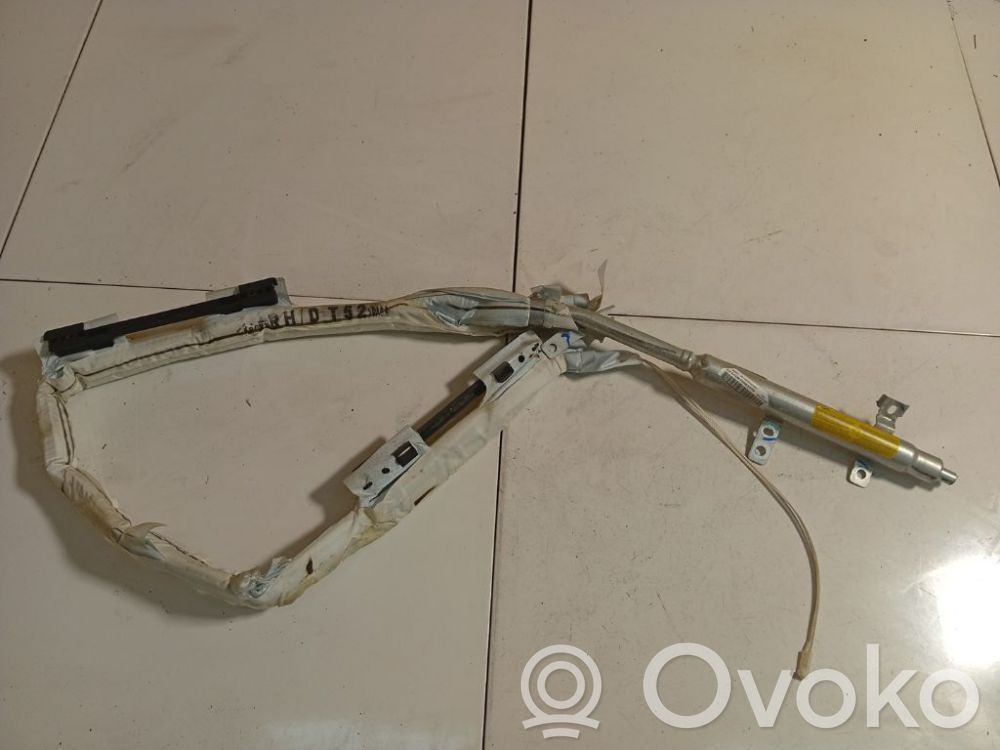 Peugeot 307 Airbag cortină 