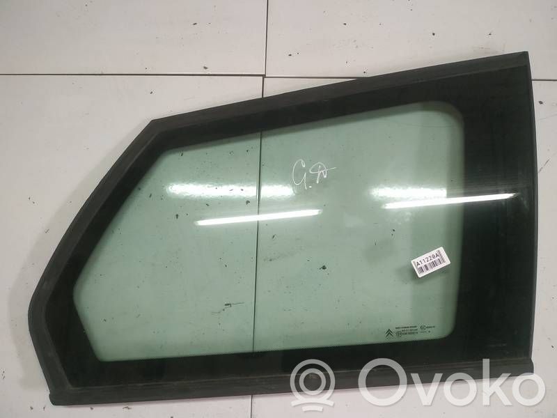 Vidrio lateral trasero   AS2,AS2