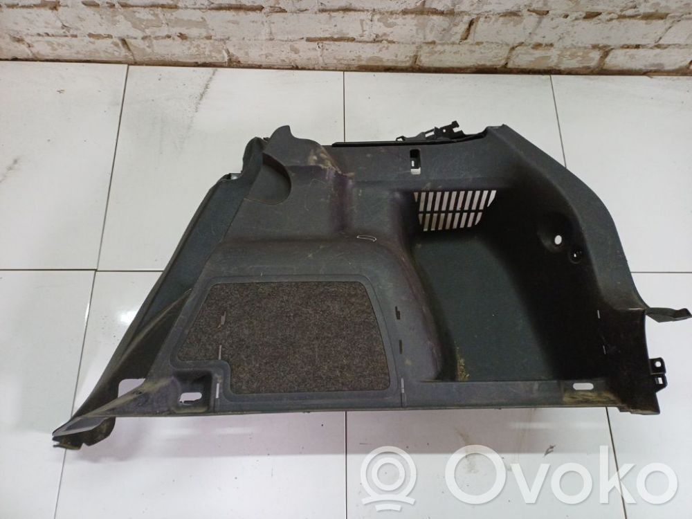 Skoda Fabia Mk2 (5J) Inne elementy wykończenia bagażnika